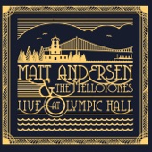 Live at Olympic Hall artwork