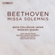 BEETHOVEN/MISSA SOLEMNIS cover art