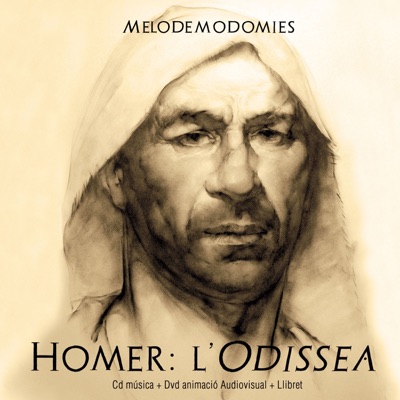 Homer L'odissea (Melodemodomies) [feat. Melodemodomies]