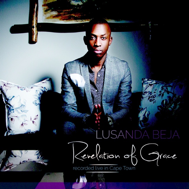 Lusanda Beja Revelation of Grace Album Cover