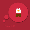 Think Fit! Affirmationen zur Sportmotivation: Motivation für Sport und Fitness - Kim Fleckenstein