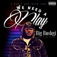 We Need a Play - Single - Big Bushgi