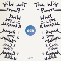 What I Love - EP - The Wig & Panooc