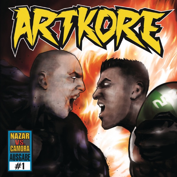 Artkore - Nazar & RAF Camora