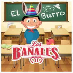 El Burro - Single - Los Bañales Juniors El Burro - Single - Los Bañales Juniors