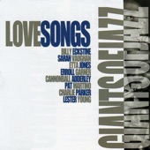 Giants of Jazz: Love Songs artwork