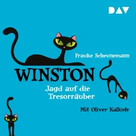 Jagd auf die Tresorräuber: Winston 3