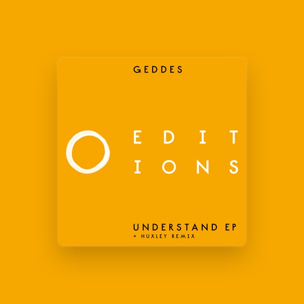 Geddes's avatar