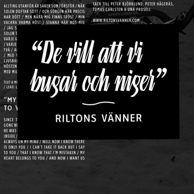De vill Att vi Bugar Och Niger