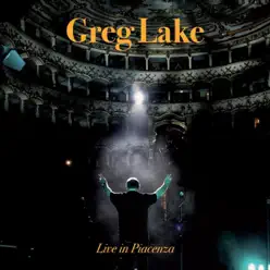 Live in Piacenza - Greg Lake Live in Piacenza - Greg Lake