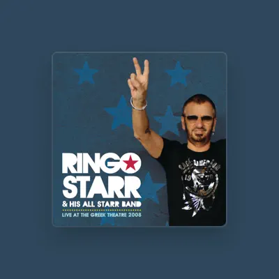 Listen to Ringo Starr & His All Starr Band, watch music videos, read bio, see tour dates & more!