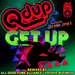Get up Remixes - EP