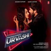 Urvashi - Yo Yo Honey Singh