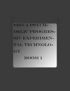 Escucha a Shiva Psychedelic Progressive Expemental Technology, mira videos musicales, lee su biografía, consulta las fechas de las gira y más.