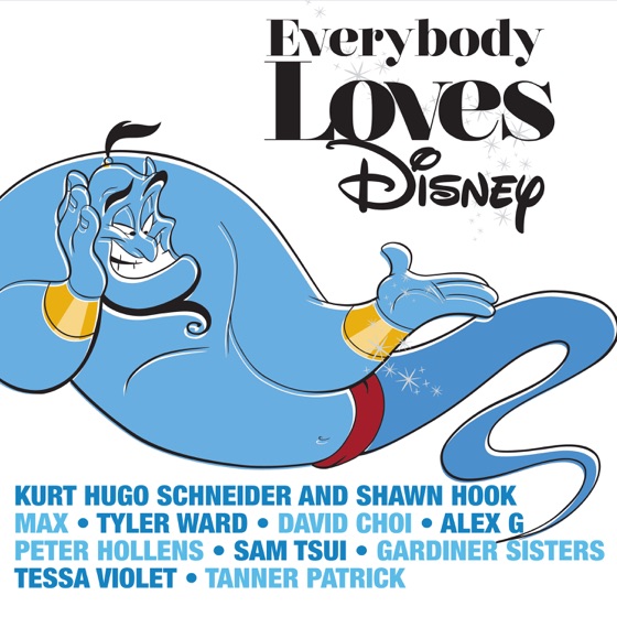 Cover artwork for A Whole New World
