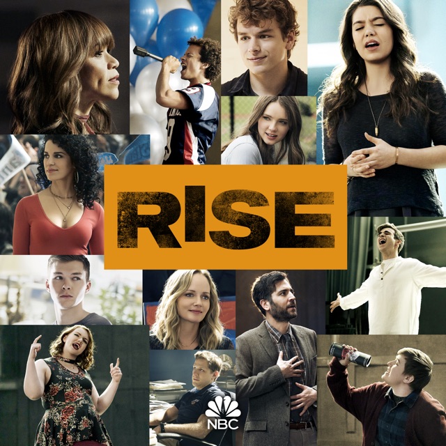 Rise, Season 1 Album Cover