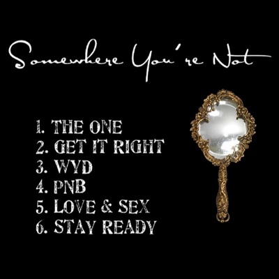 Somewhere You're Not - EP