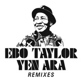 Yen Ara Remixes - EP artwork