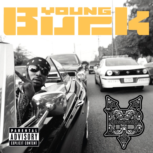 Straight Outta Cashville - Album by Young Buck - Apple Music