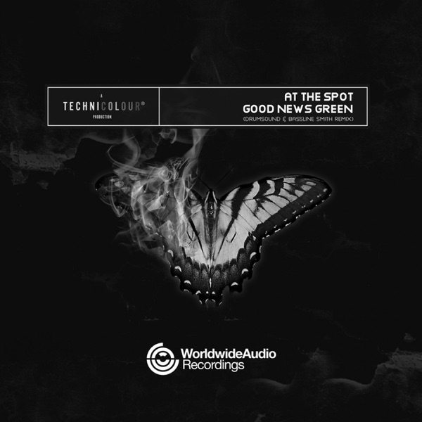 At the Spot / Good News Green - Single