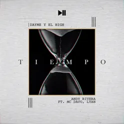 Tiempo (feat. Mc Davo & Lyan) - Single - Andy Rivera