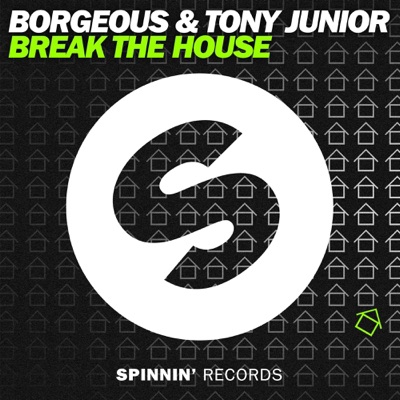 Break The House - Single