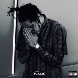 Tired (feat. Keepmysecrets) Hubstcy
