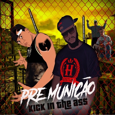 Kick in the Ass - EP