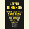 Where Good Ideas Come From: The Natural History of Innovation (Unabridged) - Steven Johnson