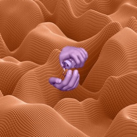 Powder Orange Gino Driggs