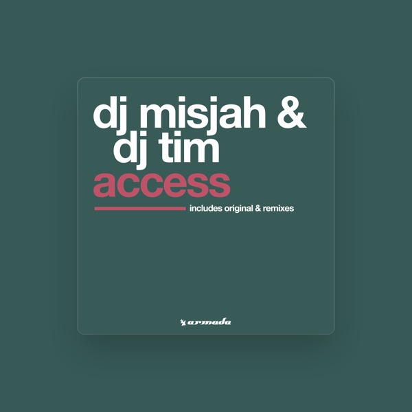 DJ Tim's avatar