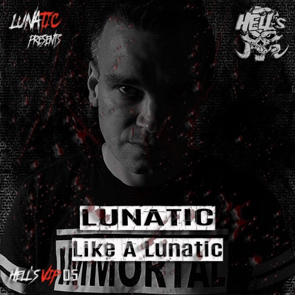 Like a Lunatic - Single