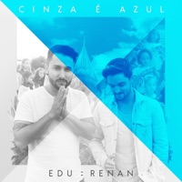 Cinza É Azul - Single - Edu e Renan