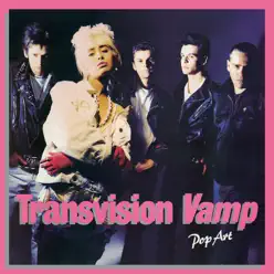 Pop Art (Re-Presents) - Transvision Vamp
