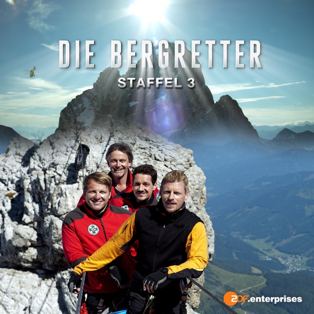 Bergretter Staffel 9