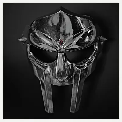 Bookhead - JJ Doom