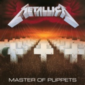 Master of Puppets (Expanded Edition / Remastered) artwork
