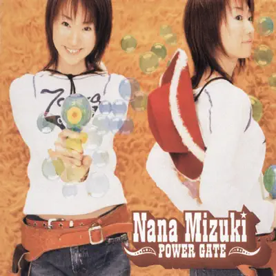 POWER GATE - EP - Nana Mizuki