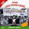 Joyeux anniversaire - Banda Lous Pegaillouns lyrics