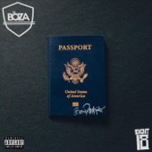 Passport artwork