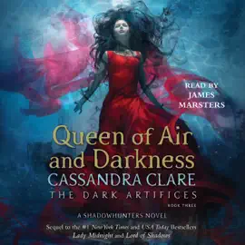 Queen of Air and Darkness (Unabridged)