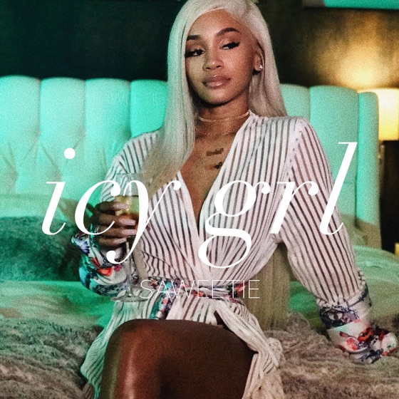 Cover artwork for ICY GRL (Instrumental)