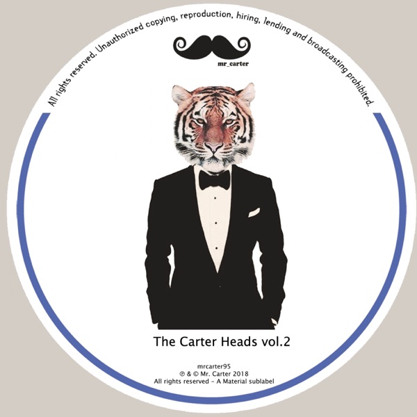 The Carter Heads, Vol. 2 - Single