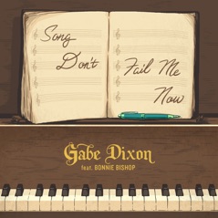 Song Don't Fail Me Now (feat. Bonnie Bishop) - Single