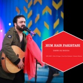 Hum Hain Pakistani - Single artwork