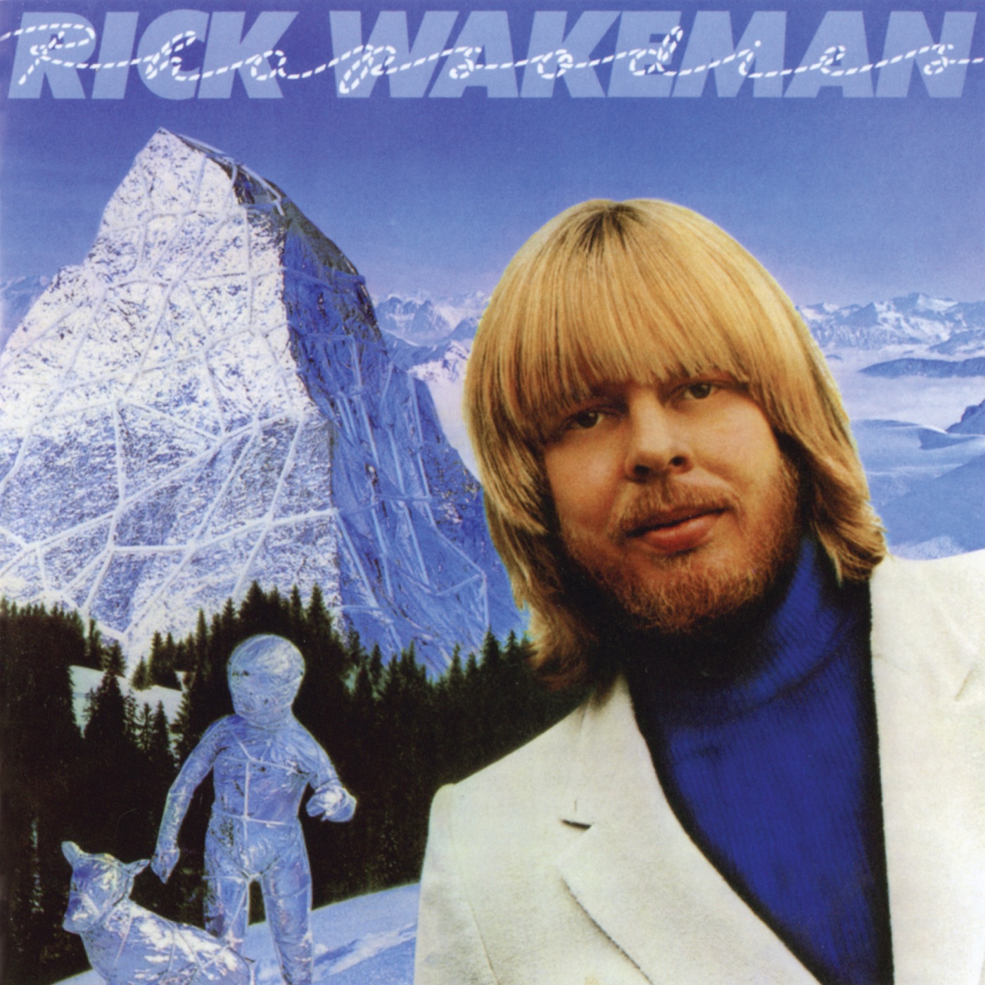 Pedra De Gavea by Rick Wakeman