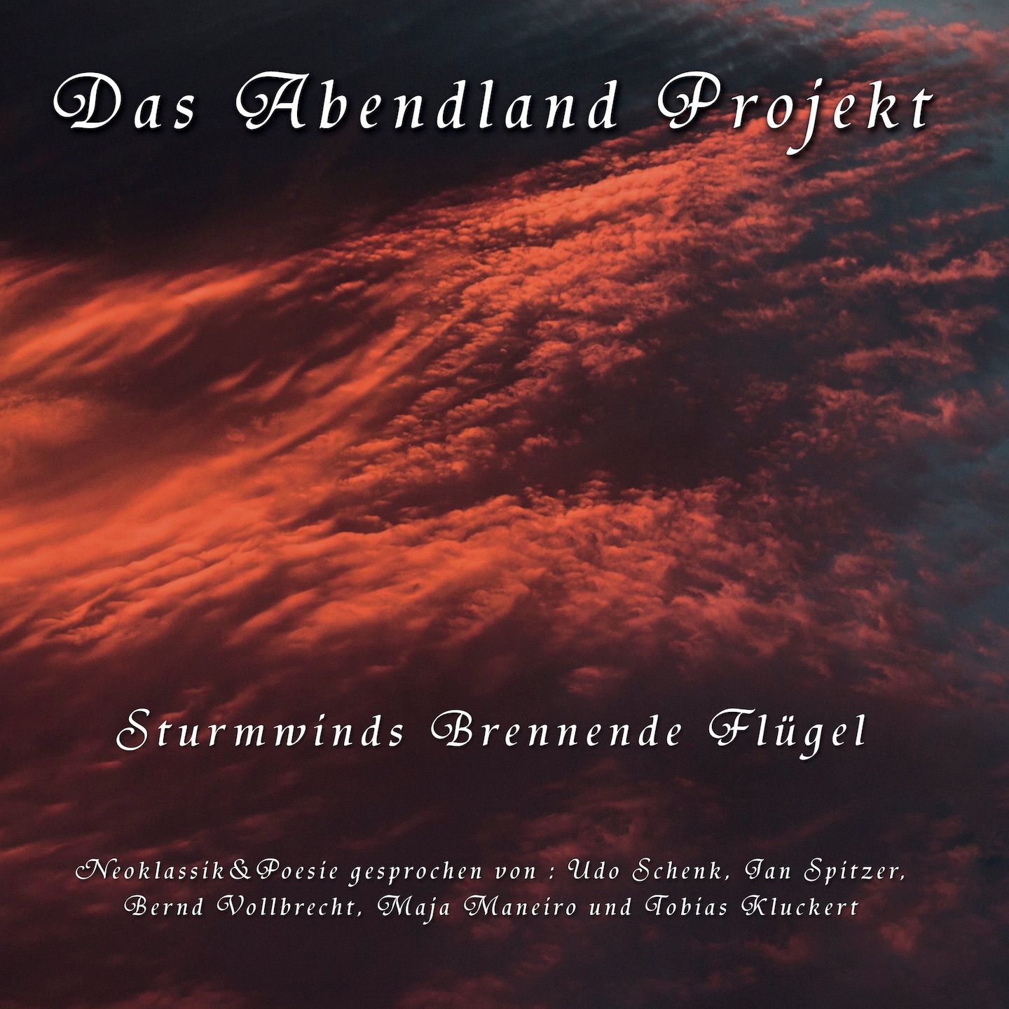 Sturmwinds brennende Flügel