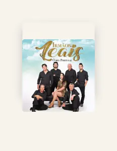 Poslechněte si interpreta Irmãos Leais, sledujte hudební videa, přečtěte si životopis, podívejte se na data turné a další informace.