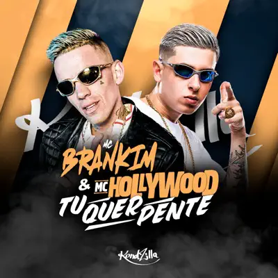 Tu Quer Pente - Single - MC Hollywood