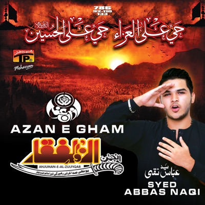 Abbasy Alamdar - Syed Abbas Naqi | Shazam